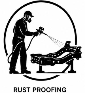 Vehicle Rust Proofing by CIN Fabrications Brisbane